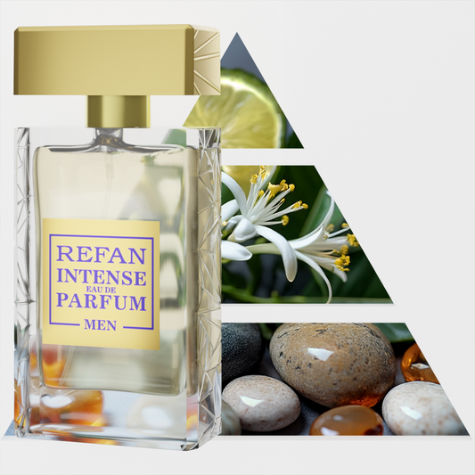 Refan Complex Intense Eau de parfum – Refan Bulgaria