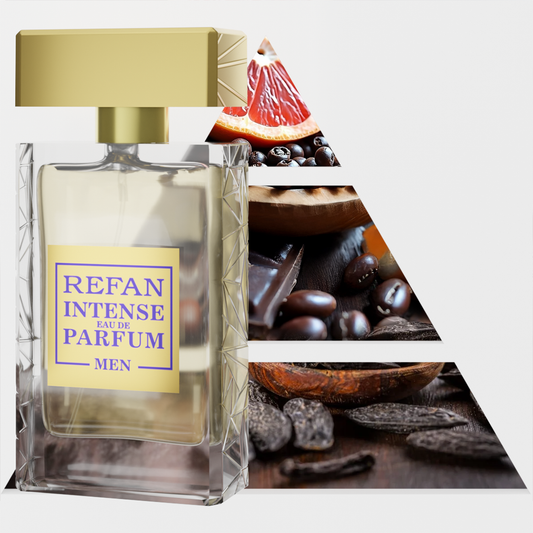 Refan Complex Intense Eau de parfum – Refan Bulgaria