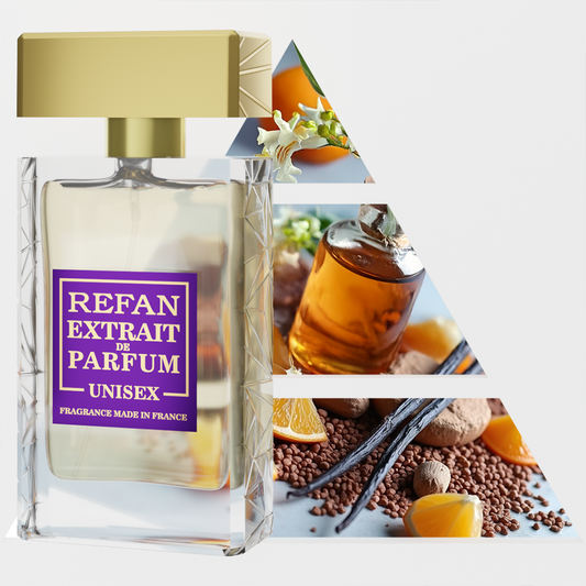 Refan Extrait Unisex 080