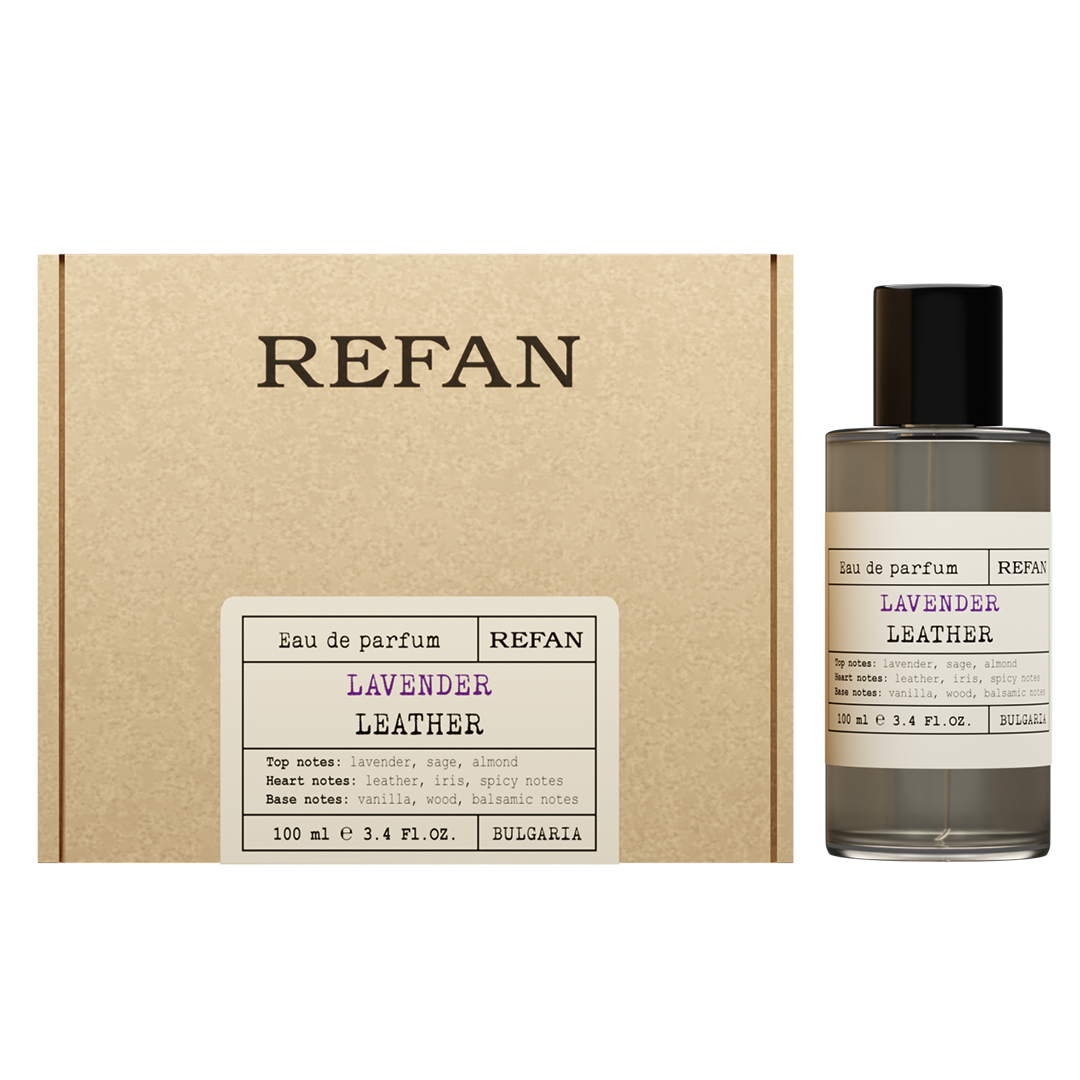 Eau de parfum LAVENDER LEATHER