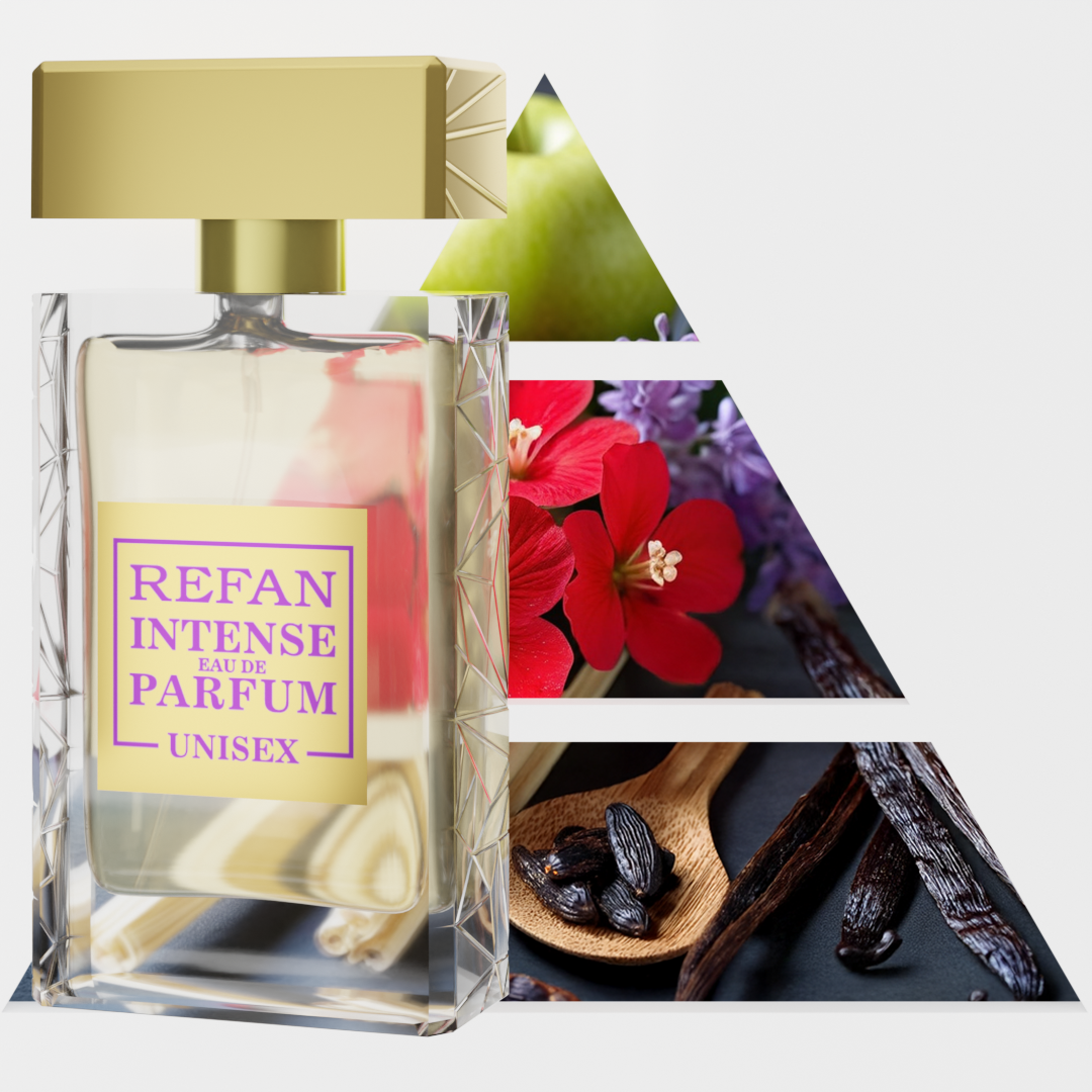 Refan Intense Unisex 520