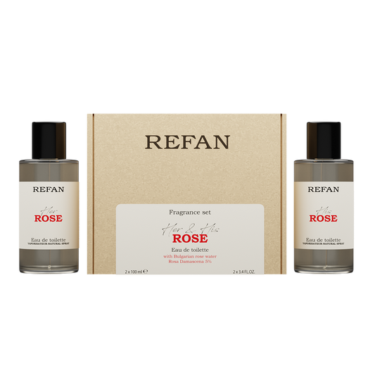 Her & His ROSE Eau de toilette