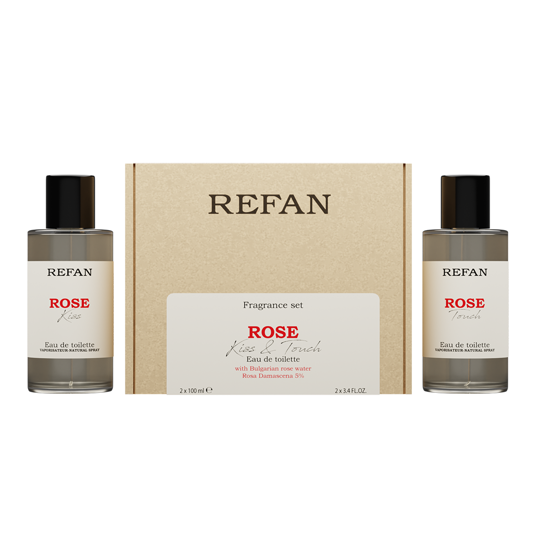 ROSE Kiss & Touch Eau de toilette